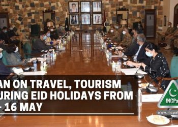 Eid Holidays, Travel ban, tourism ban