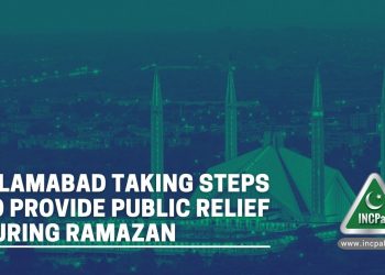 Islamabad Public Relief, Islamabad Complaints, Islamabad City App