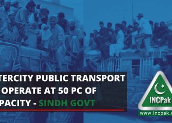 Intercity Public Transport to operate at 50 pc of capacity - Sindh Govt