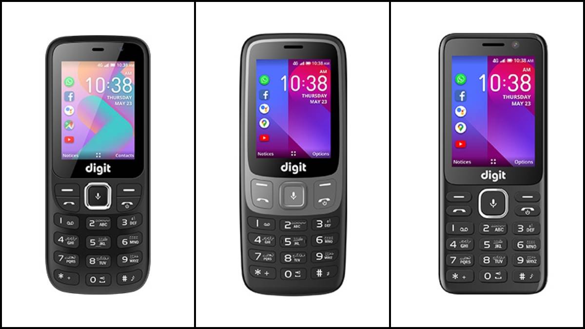 Jazz Digit 4G Mobile Price in Pakistan [Affordable 4G Phones] INCPak