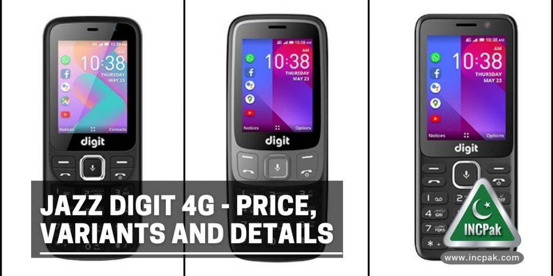 Jazz Digit 4G, Jazz Digit 4G Price, Jazz Digit 4G Classic, Jazz Digit 4G Defender, Jazz Digit 4G Elite, Digit 4G, Digit 4G Elite, Digit 4G Defender, Jazz Digit 4G Installment, Digit 4G Installment