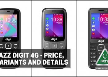 Jazz Digit 4G, Jazz Digit 4G Price, Jazz Digit 4G Classic, Jazz Digit 4G Defender, Jazz Digit 4G Elite, Digit 4G, Digit 4G Elite, Digit 4G Defender, Jazz Digit 4G Installment, Digit 4G Installment