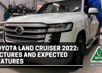 Toyota Land Cruiser 2022, Land Cruiser 2022, Land Cruiser 2022 Pictures, Land Cruiser