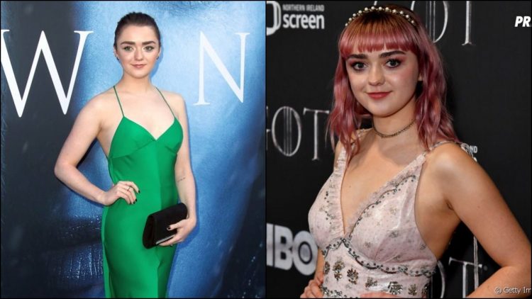 Maisie Williams, WWF