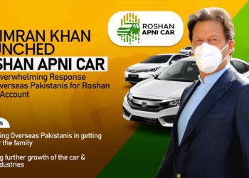 Roshan Apni Car under RDA holders can purchase cars in Pakistan