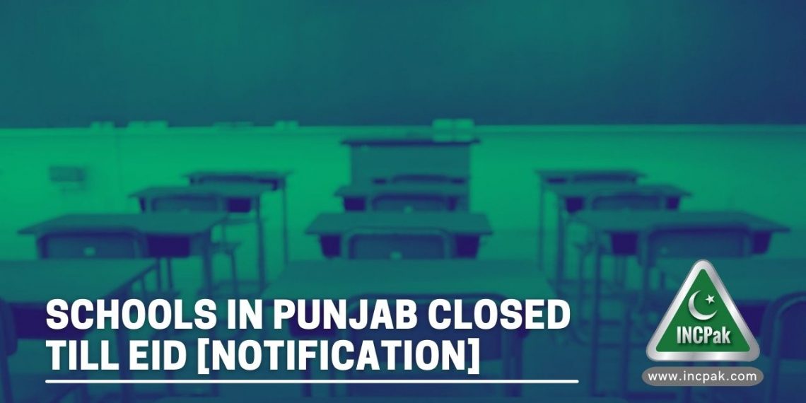 Schools in Punjab, Schools Punjab, Punjab Schools, Punjab Schools Closed