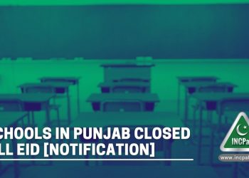 Schools in Punjab, Schools Punjab, Punjab Schools, Punjab Schools Closed