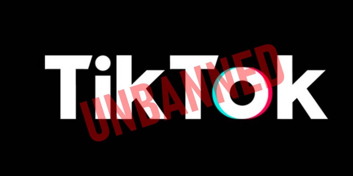 TikTok unbanned, TikTok Pakistan, TikTok, Pakistan, PHC