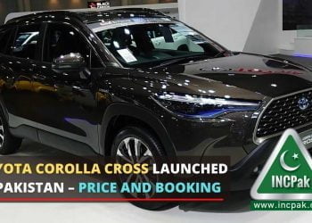 Toyota Corolla Cross, Corolla Cross Pakistan, Toyota Cross Pakistan, Corolla Cross Price, Toyota Corolla Cross Price in Pakistan, Corolla Cross Price in Pakistan