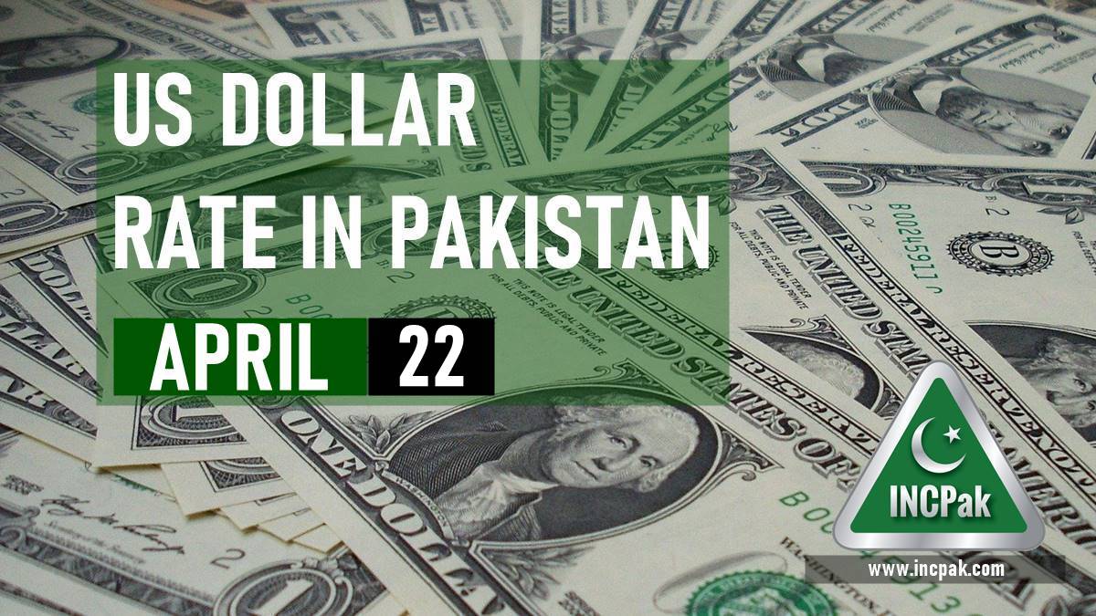 usd-to-pkr-dollar-rate-in-pakistan-today-22-april-2021-incpak