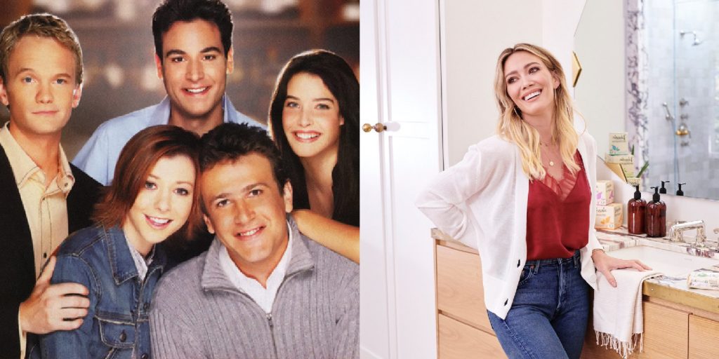 How I met your mother, How I met your father, Hilary Duff