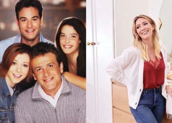 How I met your mother, How I met your father, Hilary Duff