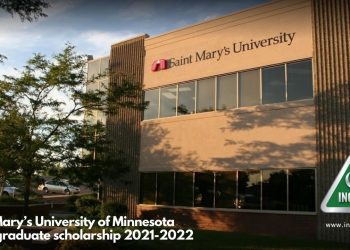 Saint Mary’s University of Minnesota Undergraduate scholarship