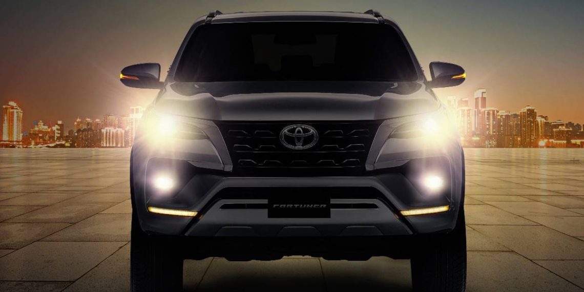 Toyota Fortuner 2021, Toyota Fortuner 2021 Facelift, Toyota Fortuner Facelift, Toyota Fortuner Price