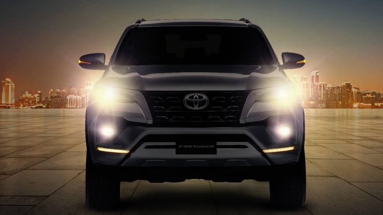 Toyota Fortuner 2021, Toyota Fortuner 2021 Facelift, Toyota Fortuner Facelift, Toyota Fortuner Price