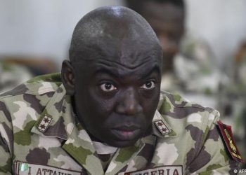 Nigerian Army Chief Ibrahim Attahiru dies in a plane crash