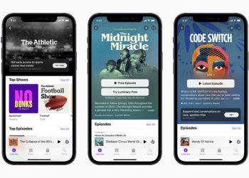 Apple Podcasts Subscription, Apple Podcasts