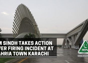 Bahria Town Karachi, Bahria Town Karachi