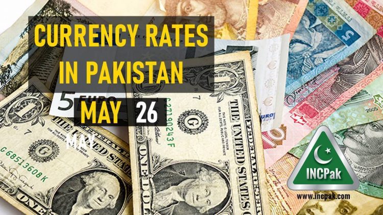 Currency Exchange Rate Pakistan, Currency Rate Pakistan, Exchange Rate