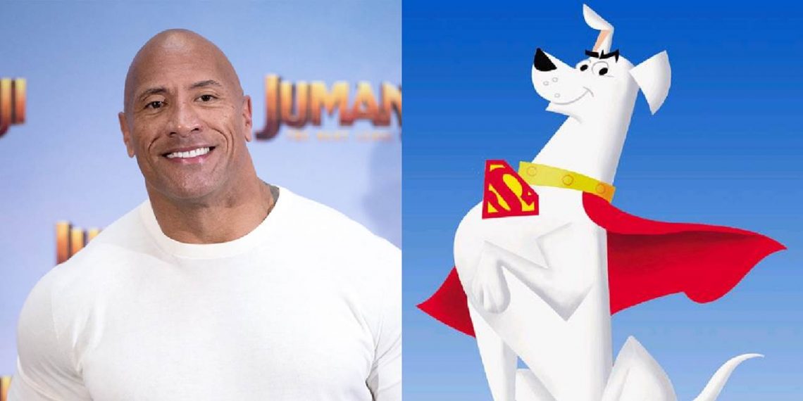 Dwayne Johnson