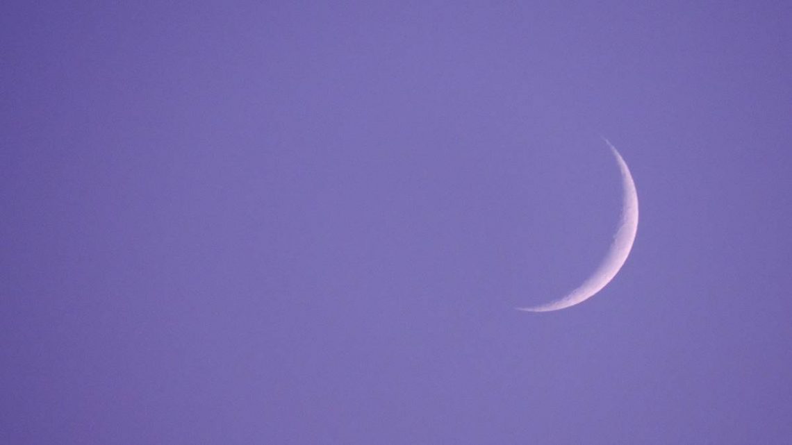 Shawal Moon Sighted Eid Ul Fitr To Be Celebrated On May