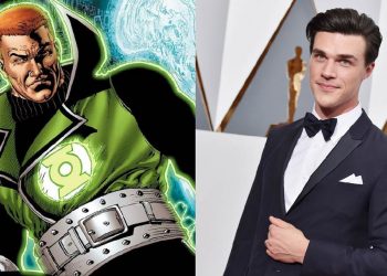 Finn Wittrock, Guy Gardner