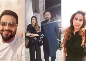 Haniya Khan, Aamir Liaquat, Aamir Liaquat third wife, Aamir Liaquat Haniya Khan video