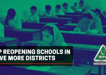 KP Schools Reopening, Schools Reopening, Schools in KP