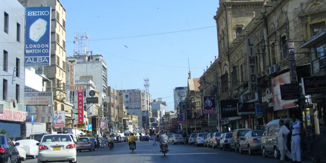 Karachi Weather, Tropical Cyclone, Karachi