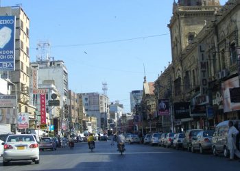 Karachi Weather, Tropical Cyclone, Karachi