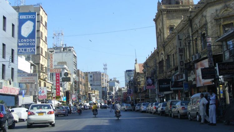 Karachi Weather, Tropical Cyclone, Karachi