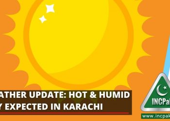 Weather Update: Hot & Humid day expected in Karachi