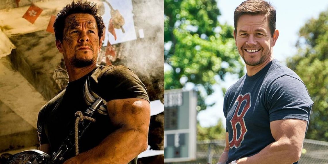 Mark Wahlberg