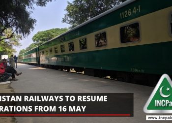 Pakistan Railways, Railways