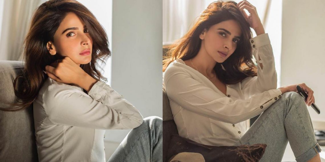 Saba Qamar, Tumhare Husn Ke Naam