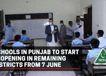 Schools in Punjab Reopening, Schools in Punjab, Schools Reopening