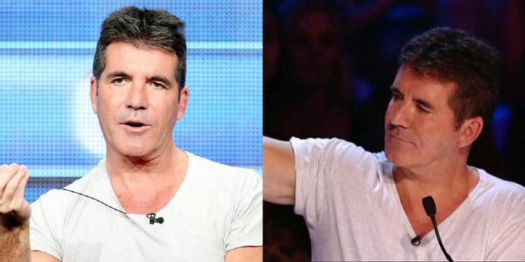 Simon Cowell