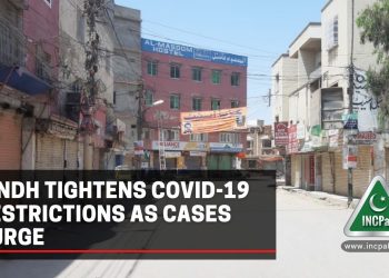 Sindh Restrictions, COVID 19