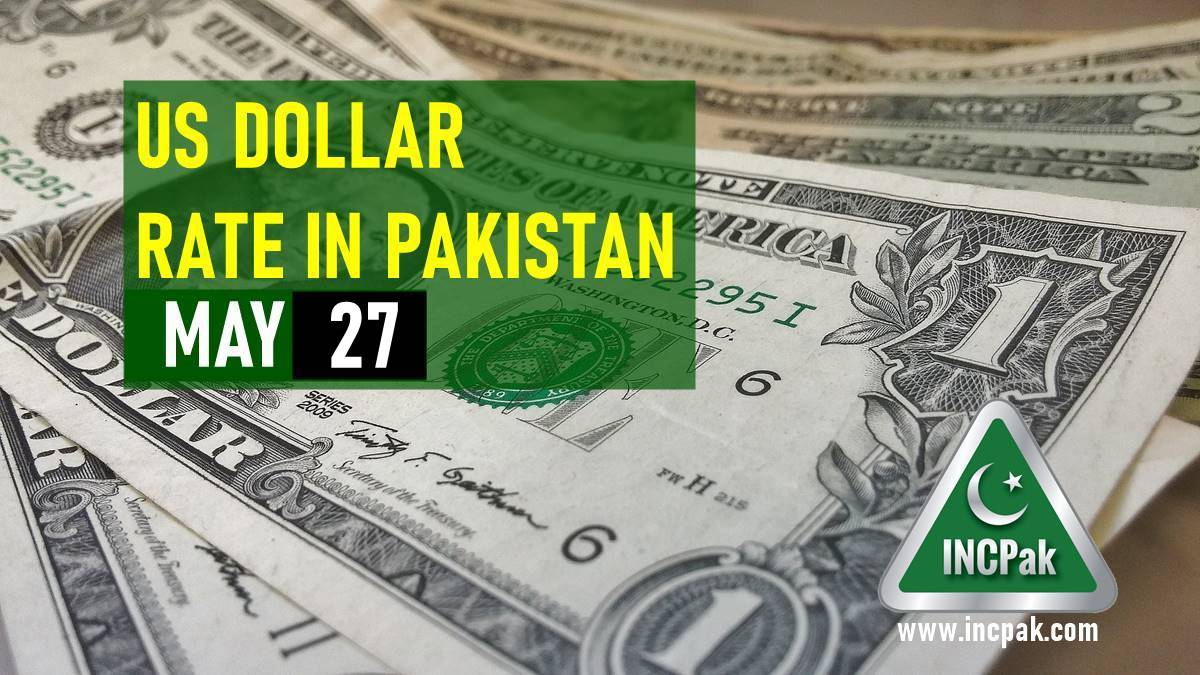 usd-to-pkr-dollar-rate-in-pakistan-today-27-may-2021-incpak