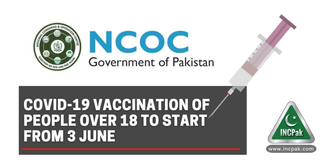 COVID19 Vaccination, Vaccination