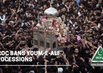 Youm e Ali, Youm e Ali Processions