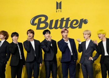 BTS Butter