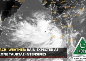 Karachi Weather, Cyclone Tauktae, Karachi Rain