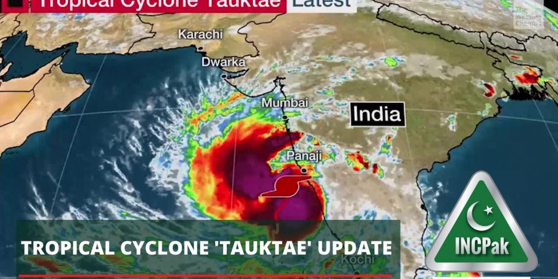 Karachi weather, cyclone Tauktae, tropical cyclone