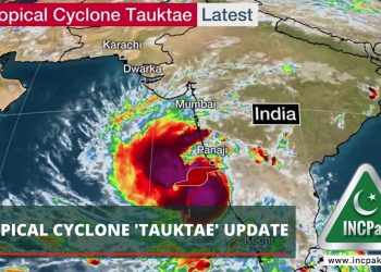 Karachi weather, cyclone Tauktae, tropical cyclone