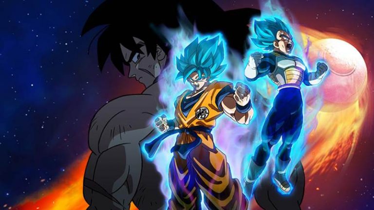 The all new ‘Dragon Ball Super’ sequel movie coming in 2022 - INCPak