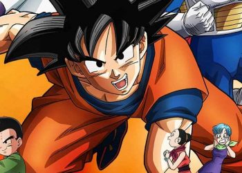 Dragon Ball Super