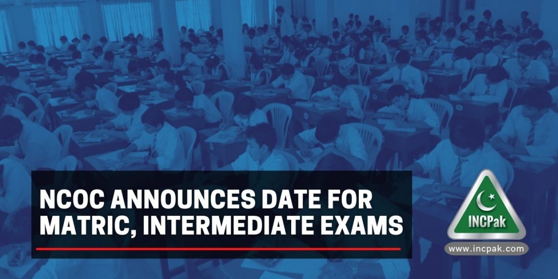 matric exams, intermediate exams, matric intermediate exams