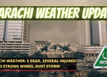 Karachi weather, Karachi Dust Storm, Karachi Winds