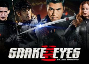 Snake Eyes: G.I. Joe origin